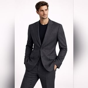 Armani Collezioni Tailored Blazer – Made in Italy